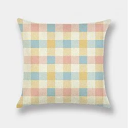 Housse de coussin 50 x 50 cm