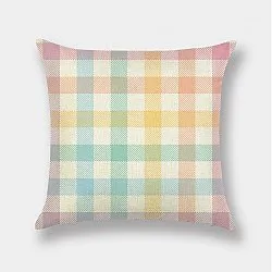 Housse de coussin 50 x 50 cm
