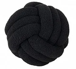 Coussins - Knot (noir)