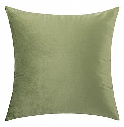 Kuddfodral - Nordic Velvet (vert clair)