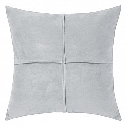 Kuddfodral - Nordic Texture 45 x 45 cm (gris clair)