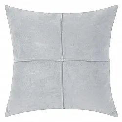 Housse de coussin - Nordic Texture 45 x 45 cm (gris clair)