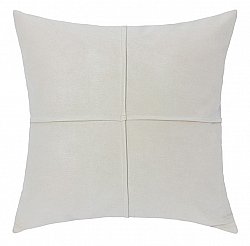 Kuddfodral - Nordic Texture 45 x 45 cm (blanc)