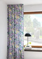 Rideaux - Rideau en coton Cutie (violet)
