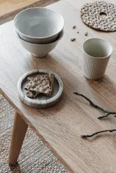 Table à manger - Nordisk - 180 x 70 cm (chêne)