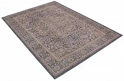 Tapis Wilton - Vinadio (marron/doré)