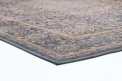 Tapis Wilton - Vinadio (marron/doré)