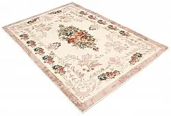 Tapis Wilton - Delpha (beige/multicolore)