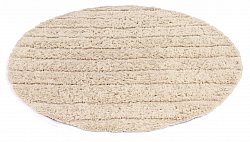 Tapis rond - Delta (offwhite)