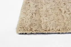 Tapis en laine - Delta (blanc cassé)