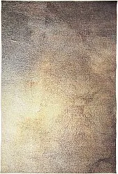 Tapis Wilton - Oristano (marron/doré)