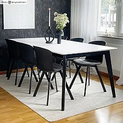 Tapis en laine - Dhurry (naturel)