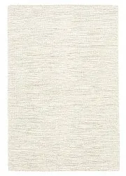 Tapis en laine - Dhurry (naturel)