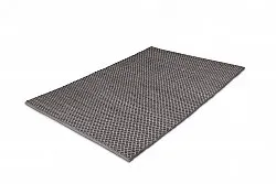 Tapis en laine - Belize (gris)