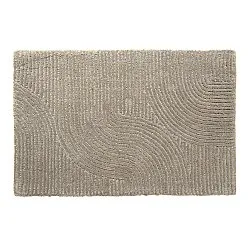 Tapis d’entrée - Amice (grège)