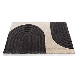 Tapis d’entrée - Sabri (noir/multi)