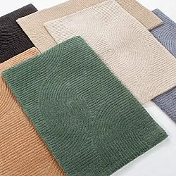 Tapis d’entrée - Amice (noir)