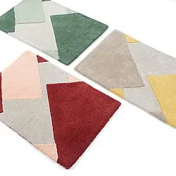 Tapis d’entrée - Andria (vert/multi)
