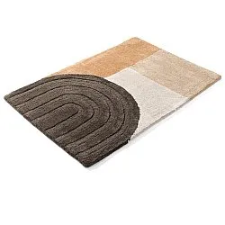 Tapis d’entrée - Anila (marron/multi)