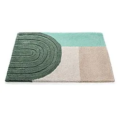 Tapis d’entrée - Anila (vert/multi)