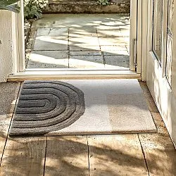 Tapis d’entrée - Anila (gris/multi)