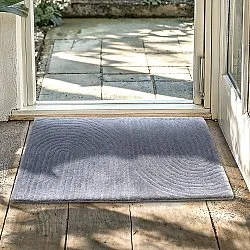 Tapis d’entrée - Celso (bleu)