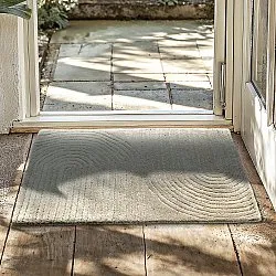 Tapis d’entrée - Celso (grège)