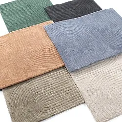 Tapis d’entrée - Celso (grège)