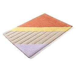 Tapis d’entrée - Ferdo (rouge/multi)