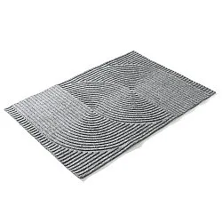 Tapis d'entrée - Liam (gris)