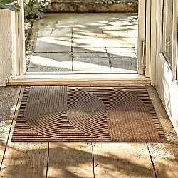Tapis d'entrée - Liam (sable)