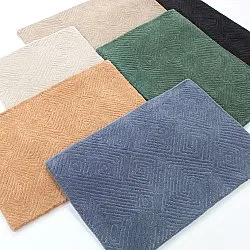 Tapis d’entrée - Nevena (bleu)