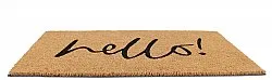 Paillasson - Emery (naturel)