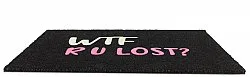 Paillasson - Lost (multicolore)