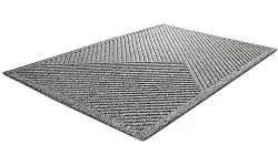 Tapis d’entrée - Rowan (gris)