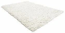 Tapis en laine - Aliste Wool Shaggy (blanc neige)