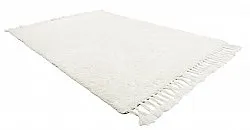 Tapis en laine - Averdon (blanc cassé)