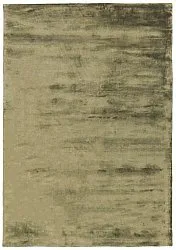 Tapis en viscose - Jodhpur Special Luxury Edition (vert olive)