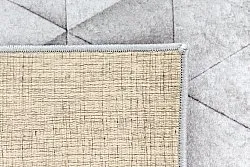 Tapis Wilton - Senise (gris clair)