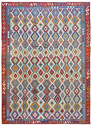 Tapis Kilim Afghan 489 x 312 cm