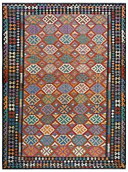 Tapis Kilim Afghan 494 x 304 cm