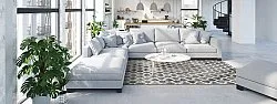 Tapis Wilton - Gabes (gris)