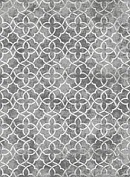 Tapis Wilton - Draham (gris)