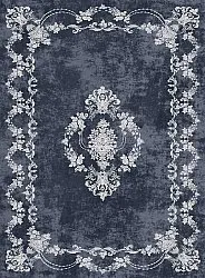 Tapis Wilton - Nefta (noir)