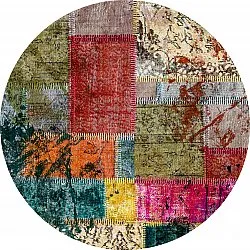 Tapis rond - Ariana (multicolore)