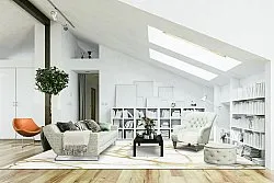 Tapis Wilton - Cesina (pierre/blanc/doré)