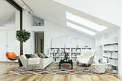 Tapis Wilton - Isparta (multicolore)