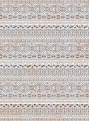 Tapis Wilton - Goulette (multicolore)