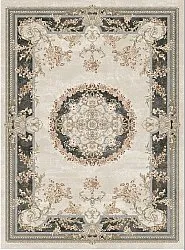 Tapis Wilton - Marand (gris/beige)