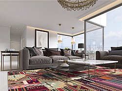 Tapis Wilton - Netanya (multi)